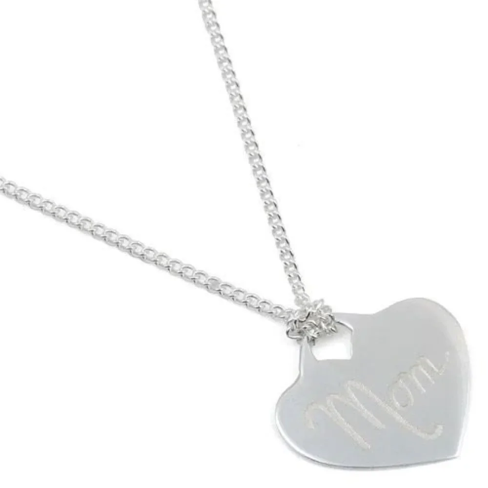 Mom I Love You Charm 16